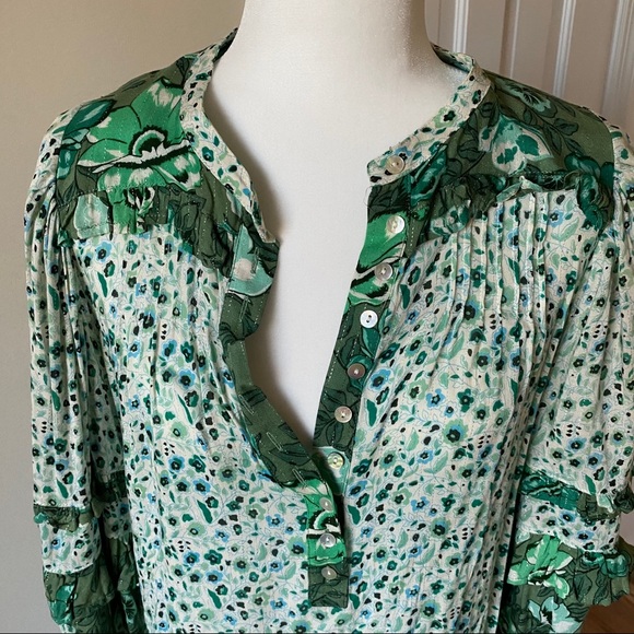 Rare SPELL Winona gown - Picture 13 of 16